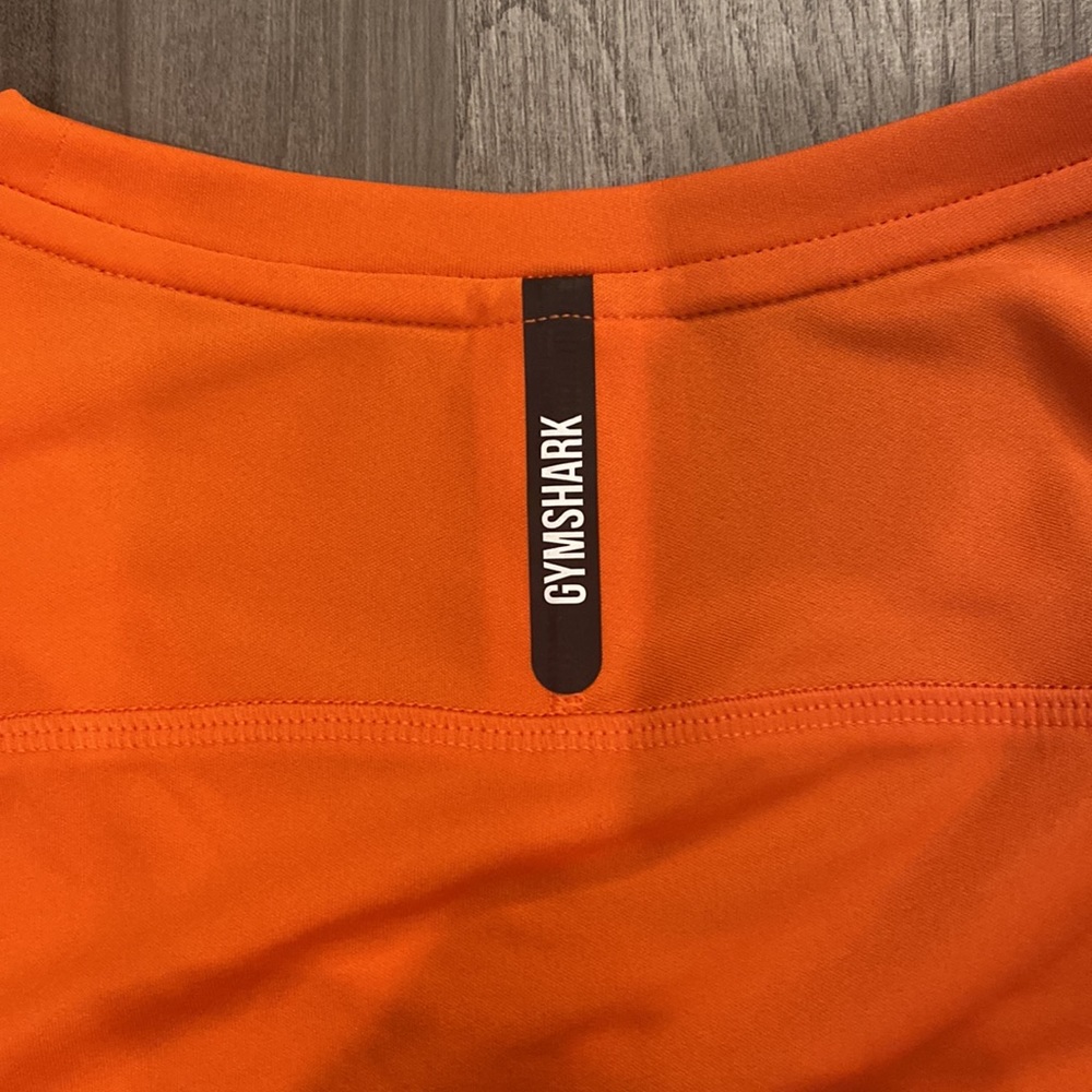 Gymshark Mesh Sided Performance Tee - image 5